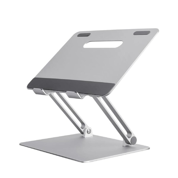 TODO Aluminium Universal Laptop Stand Mount Holder Bracket 11" - 15.6" Laptop Adjustable