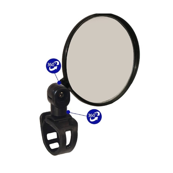 Azur Hawk III Bike Cycling Bicycle Mirror