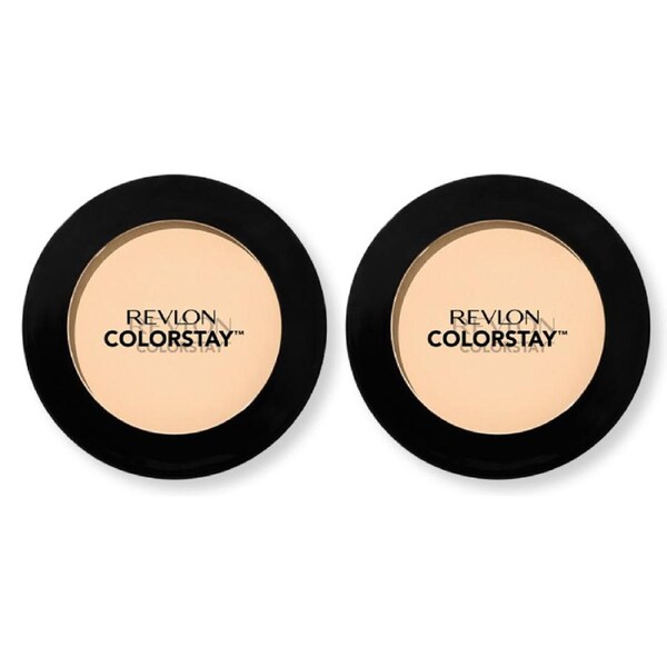 2 x Revlon ColorStay Pressed Powder 8.4g - 820 Light