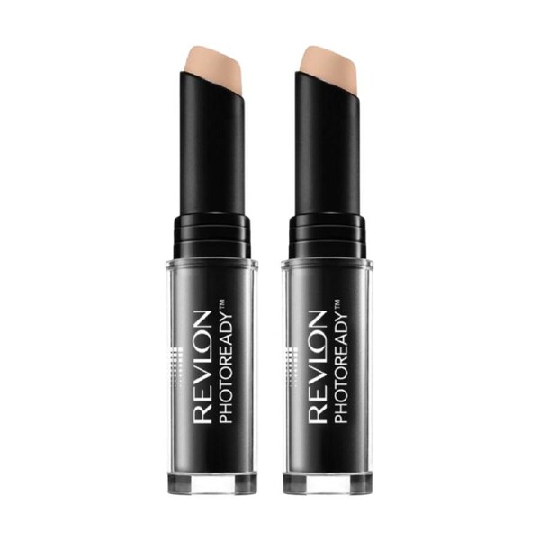 2 x Revlon PhotoReady Concealer 3.2g - 003 Light Medium