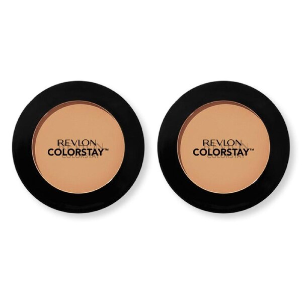 2 x Revlon ColorStay Pressed Powder 8.4g - 850 Medium/Deep