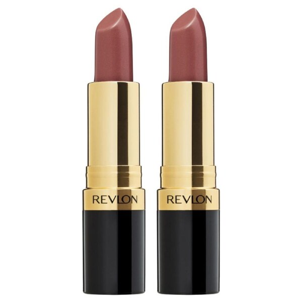2 x Revlon Super Lustrous Lipstick 4.2g - 420 Blushed