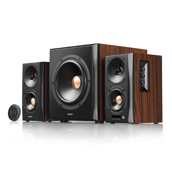Edifier S360DB Bookshelf Speaker