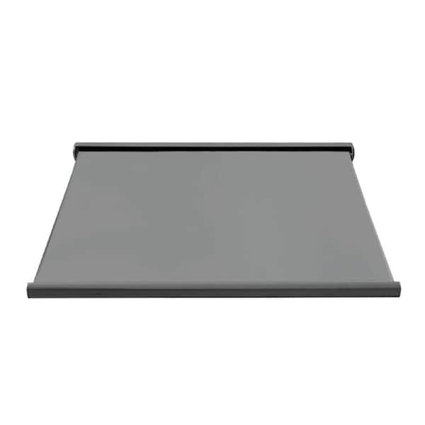 5.5m x 3.0m Retractable Folding Arm Awning Heavy Duty Full Cassette Motorised