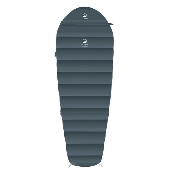 Domex Nimbus 300 -7°C/220cm Synthetic Sleeping Bag Outdoor Camping/Hiking Winter