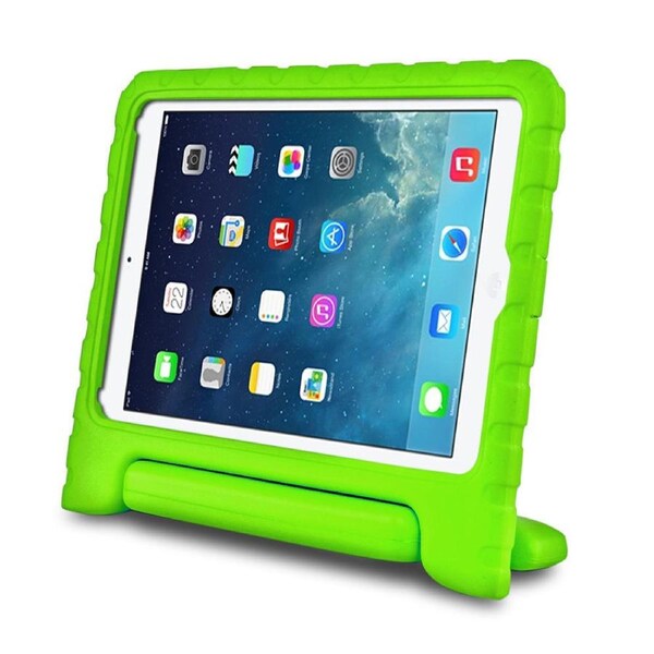 StylePro, iPad 10.2 Shockproof EVA kids case for iPad 7th, 8th & 9th generation, green