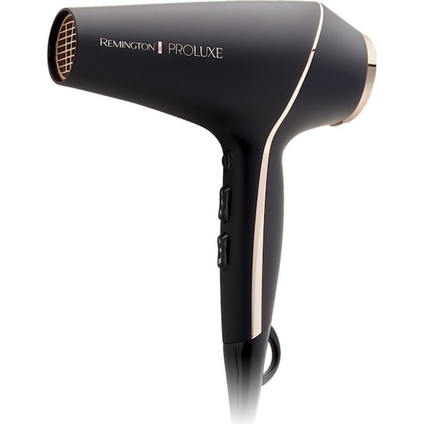 Remington Proluxe 2400W Salon Hair Dryer/Blower Styling Blow Dry Hairdryer Black
