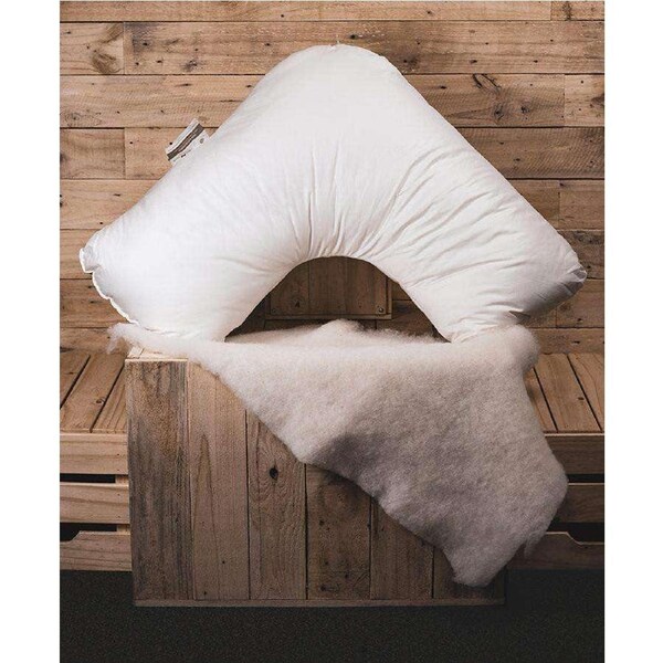 100% Wool Comfort Tripillow In Australia