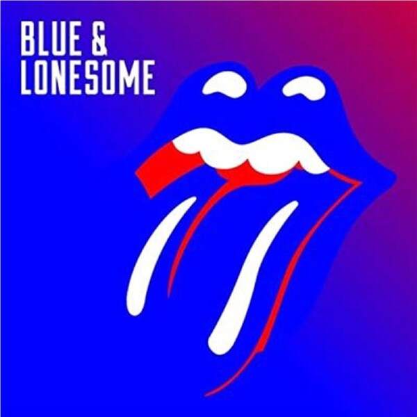 Rolling Stones Blue And Lonesome CD