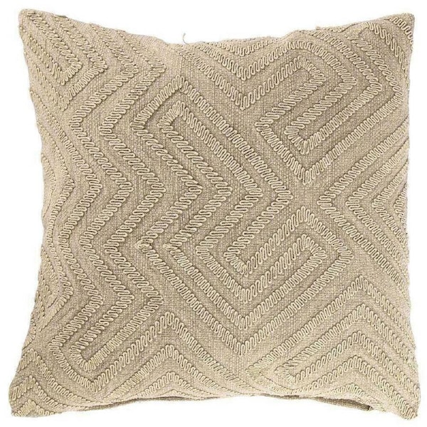 Aubrey Cushion Green