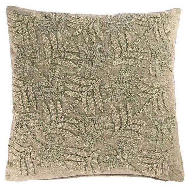 Beau Cushion Green