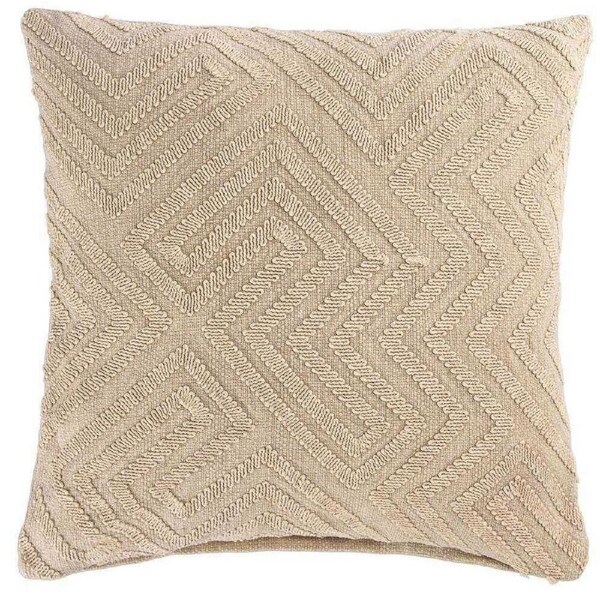 Aubrey Cushion Natural