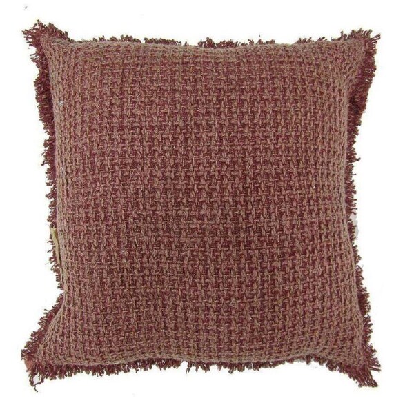 Ash Orange Cushion