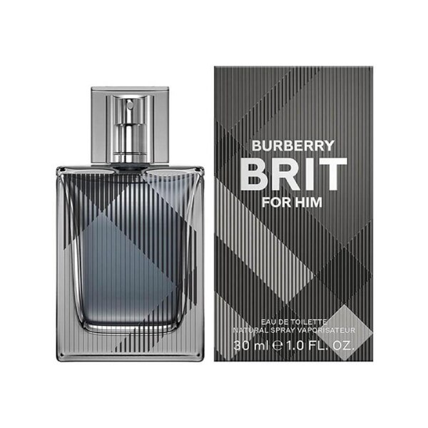 Burberry Burberry Brit For Men (New Packaging) 30ml EDT (M) SP