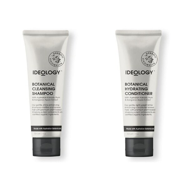 Ideology Shampoo & Conditioner 30ml Pack 100 Pieces