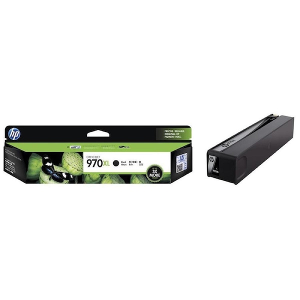 Original HP 970XL Black Ink Cartridge Toner CN625AA Officejet Pro
