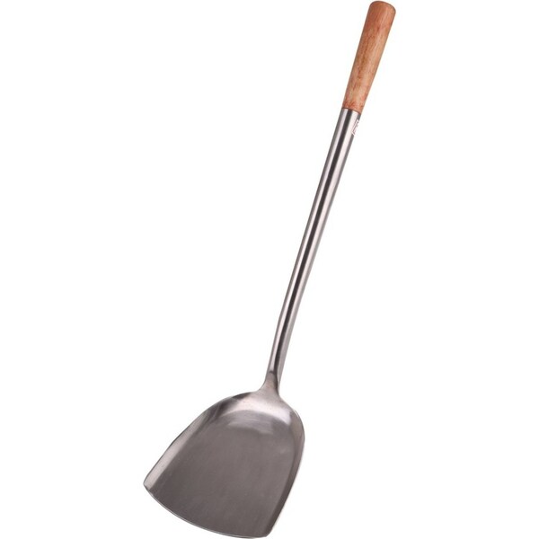 Appetito Stainless Steel Wok Spatula