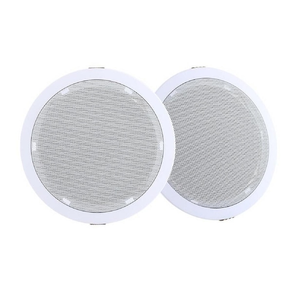 Multi Room Ceiling Speakers - 2 x 6 80W
