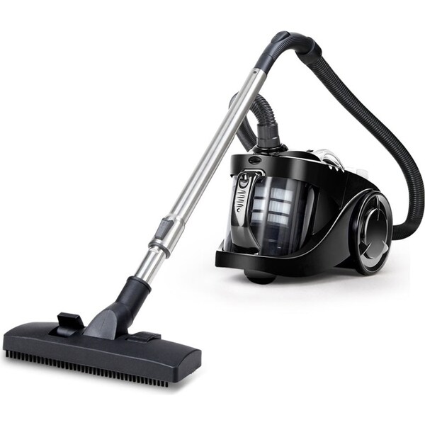 Bagless Cyclone Vacuum Cleaner - Black