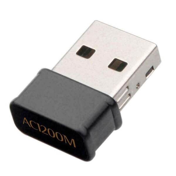 AC1200 Dual Band Wi-Fi USB Mini Adapter - Fast 1200mbps Speed
