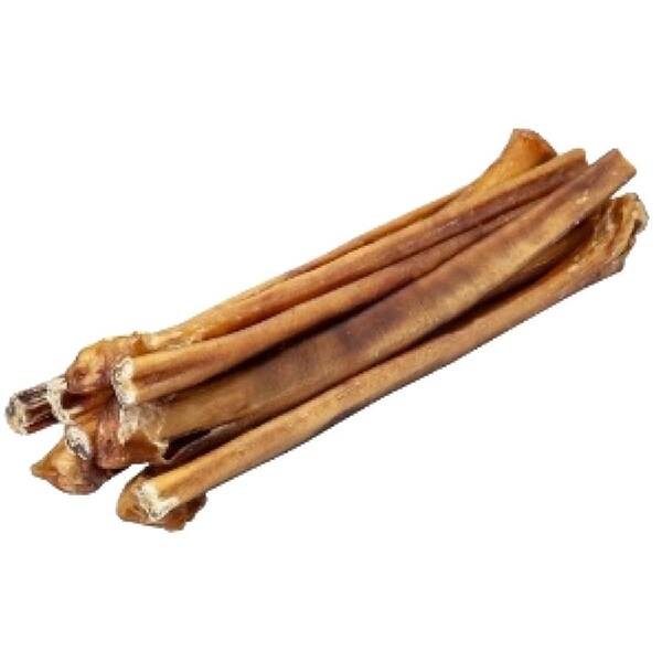 Blackdog Jumbo Bully Sticks Natural Dog Chew Treats 10 Pack