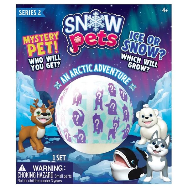 Snow Pets Single Unit (Series 2)