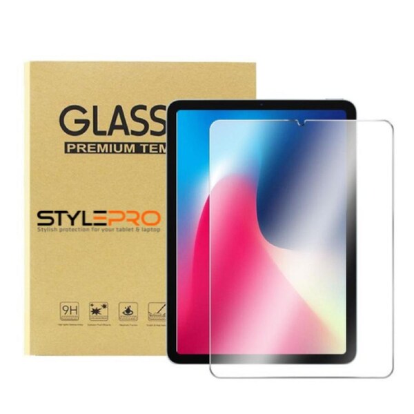StylePro, iPad Air 4 & 5 tempered glass screen protector for 10.9" iPad