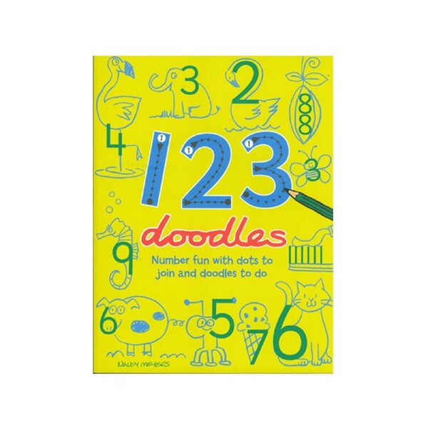 123 Doodles by Nancy Meyers