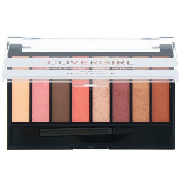 Covergirl TruNaked Peach Punch Eyeshadow Palette - 6.5g