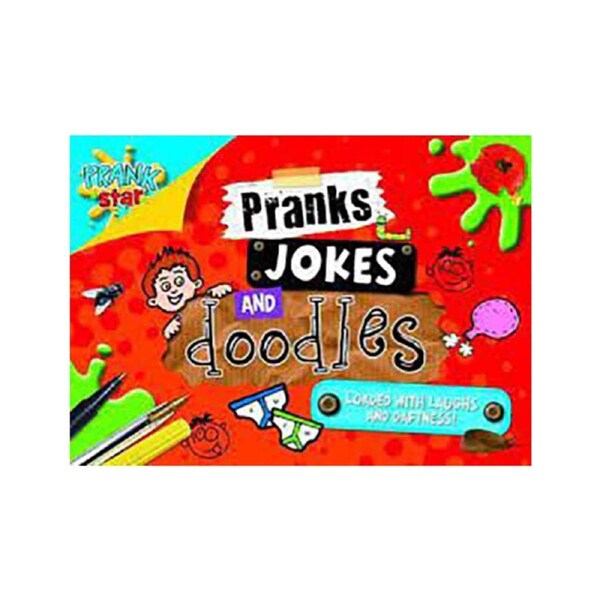 3 Activity Pads Pack