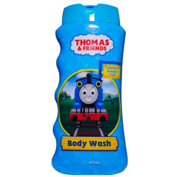 Thomas & Friends Body Wash 473ml Licensed Characters
