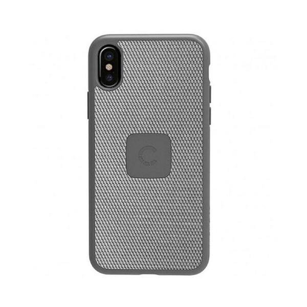 Cygnett UrbanShield Slim Case for iPhone X and XS - Space Silver