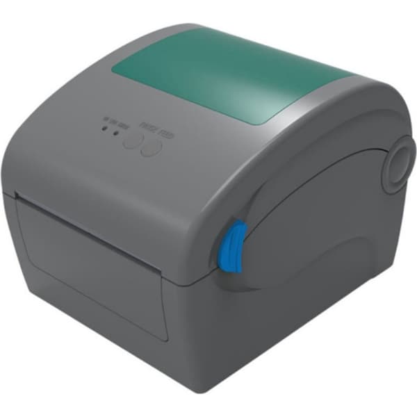 Gprinter USB Thermal Transfer Barcode/Label Sticker Printer 40-120mm Printing