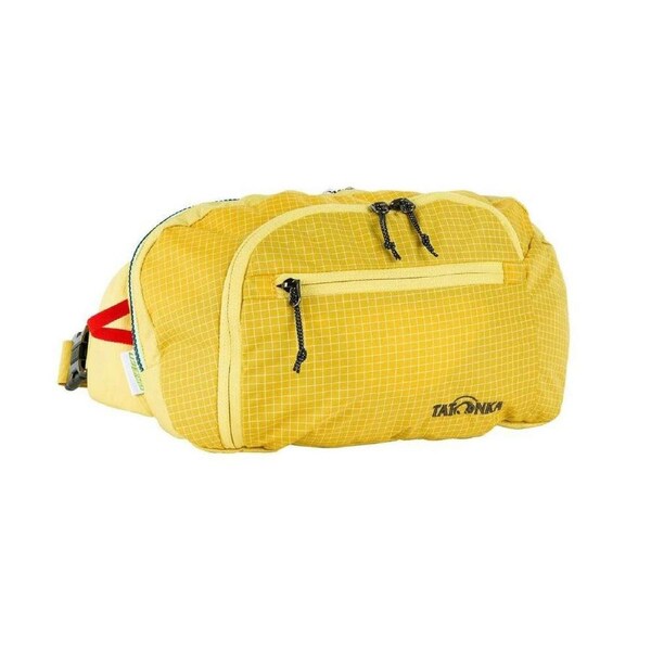 Tatonka 5L Hip/Shoulder/Back Padded Sling Bag/Waist Pack/Organisation Yellow