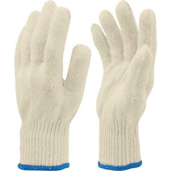 Pair of 5 Finger Oven Gloves Food/Kitchen/Barbeque/Oven/Hot Surfaces/Pans