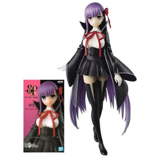 Bandai Fate Grand Order Servant Figure Moon Cancer BB Figure