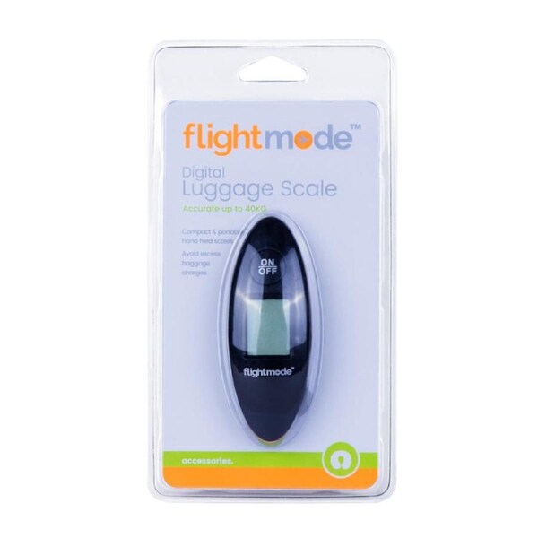 Flightmode Digital Luggage Scale