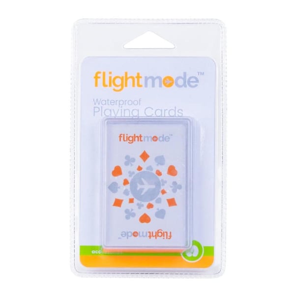 Flightmode Waterproof Playing Cards