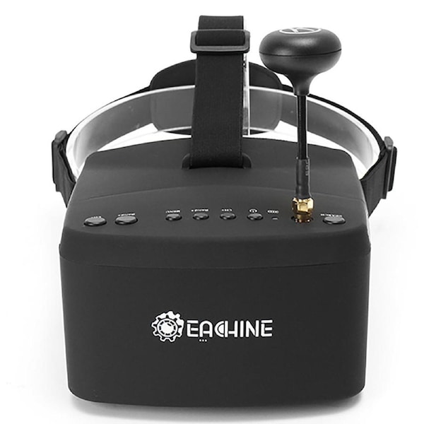 Eachine EV800 5.8G 40CH 5'' 800x480 RC Camera Racing VR Video FPV Drone Goggles