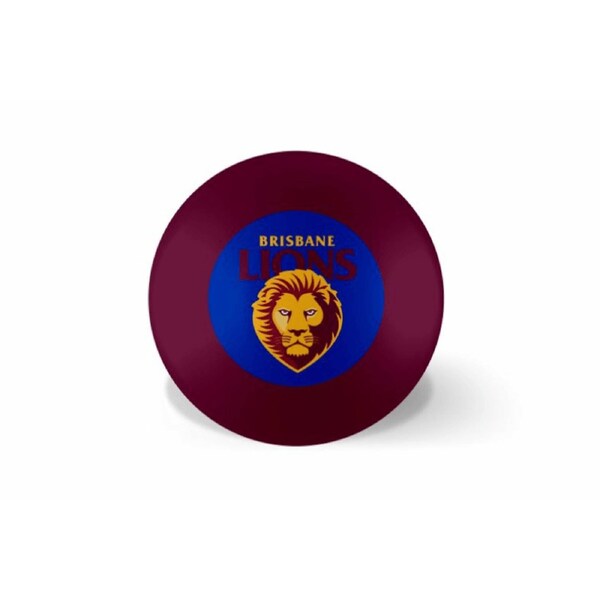 AFL Pool Snooker Billiards - Eight Ball Or Replacement - Brisbane Lions