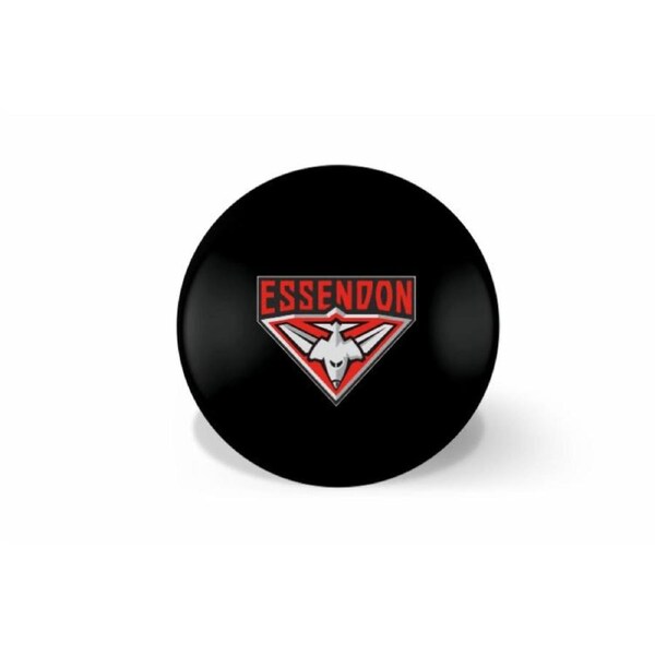 AFL Pool Snooker Billiards - Eight Ball Or Replacement - Essendon Bombers
