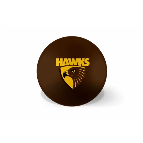 AFL Pool Snooker Billiards - Eight Ball Or Replacement - Hawthorn hawks