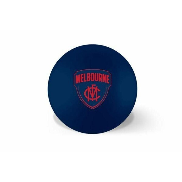 AFL Pool Snooker Billiards - Eight Ball Or Replacement - Melbourne Demons