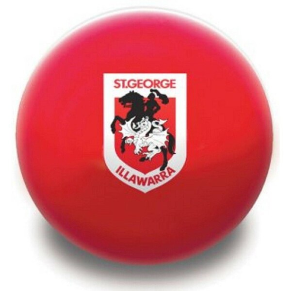 NRL Pool Snooker Billiards Eight Ball Or Replacement St George Illawarra Dragons