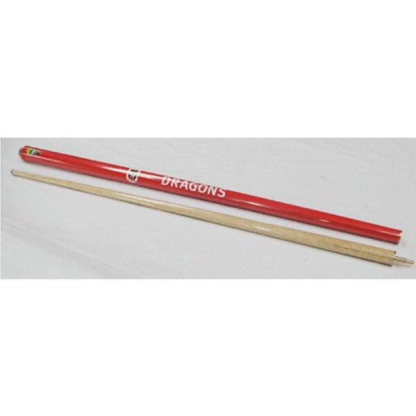 NRL Two Piece Pool Snooker Billiards Cue 57 Inch - St George Illawarra Dragons