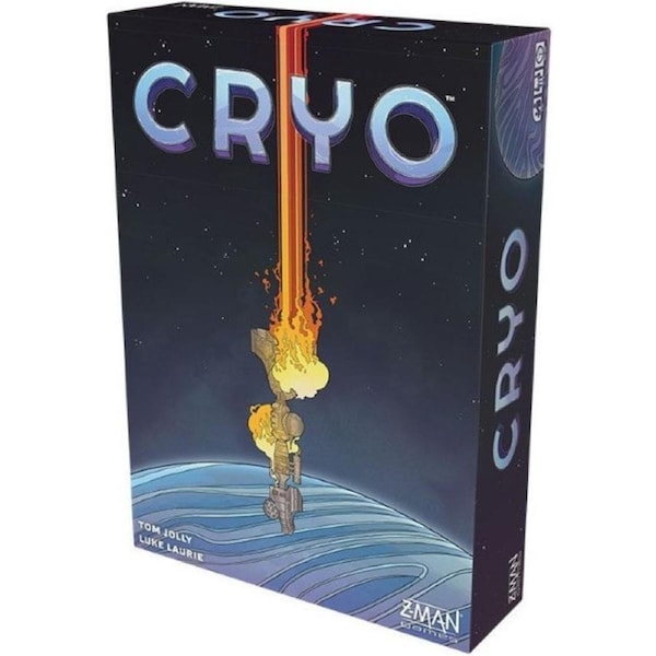 Cryo Board Game