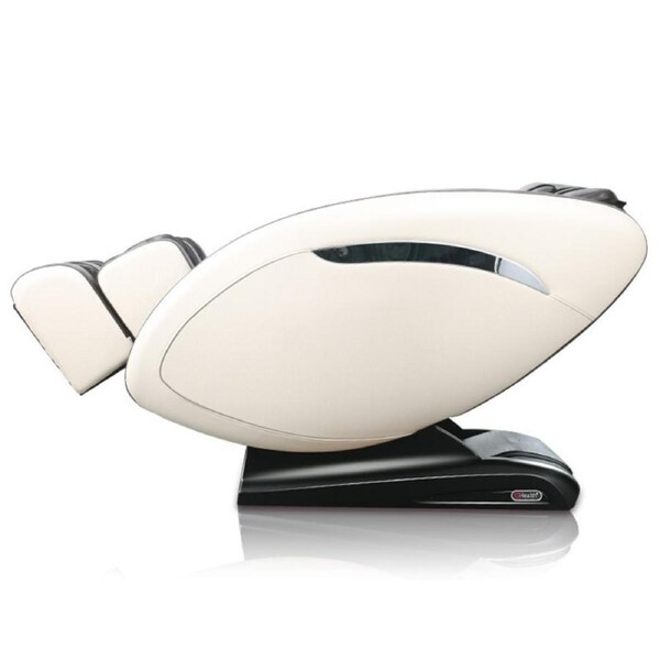 Super Long SL-Track iHealth Luxurious Massage Chair S5 Scrapping Pulling Heat Bluetooth Music