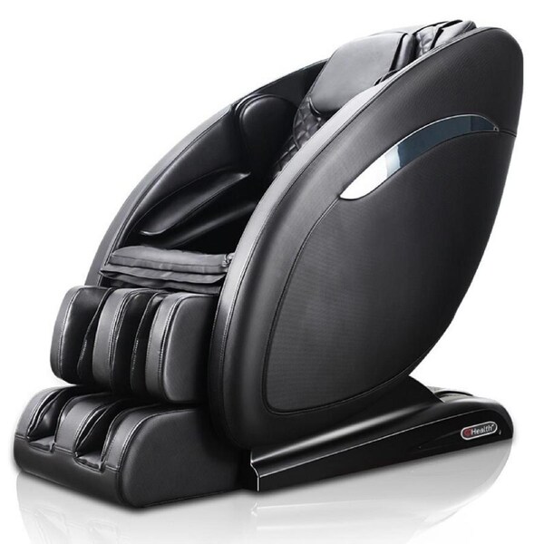 Super Long SL-Track iHealth Luxurious Massage Chair S5 Scrapping Pulling Heat Bluetooth Music