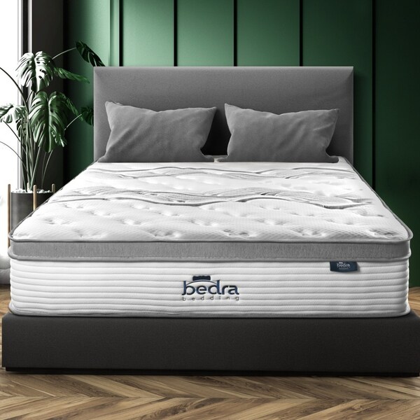 Bedra Queen Euro Top 34cm Mattress