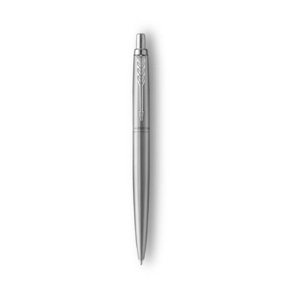 PARKER Jotter XL Ballpoint Pen - Stainless Steel with Chrome Trim